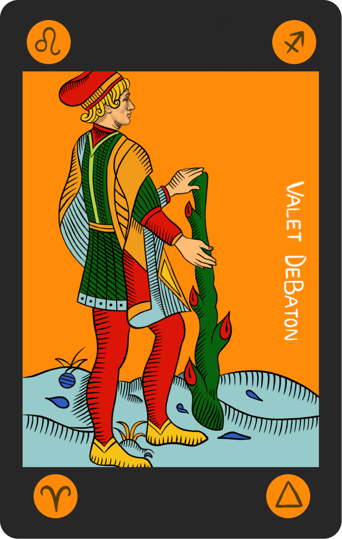 Valet de Bâton